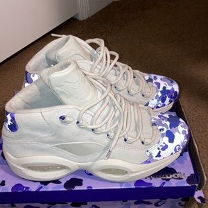 Reebok Question Mid Camron